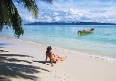 Andamaanit kokemuksia