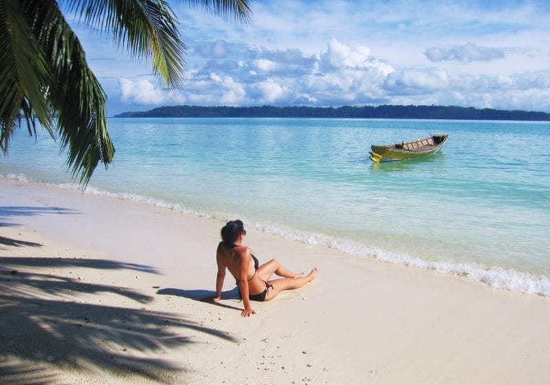 Andamaanit kokemuksia