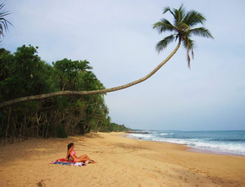 Sri Lankan Galle, Unawatuna ja Tangalle
