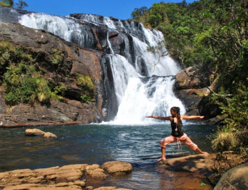 World’s End: Maailman laidalla Sri Lankan Hill Countryssa