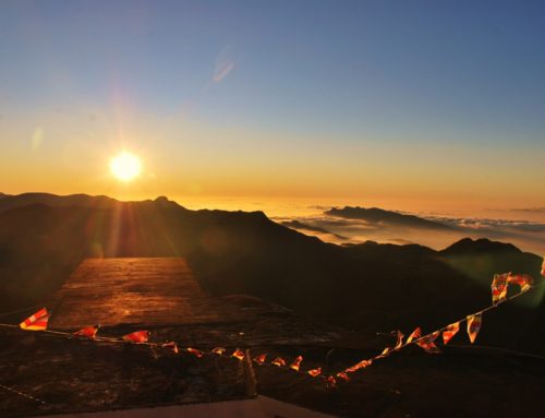 Adam’s Peak – tie tähtiin