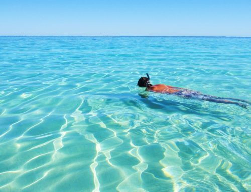 Australian länsirannikon salattu paratiisi