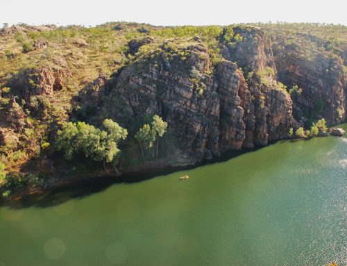 Katherinen rotkoilla