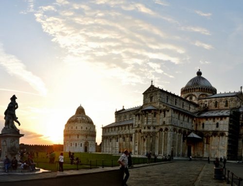 Pisa – muutakin kuin torni!