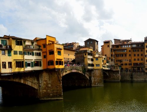Firenze – Renessanssin kehto