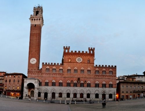 Keskiaikainen Siena