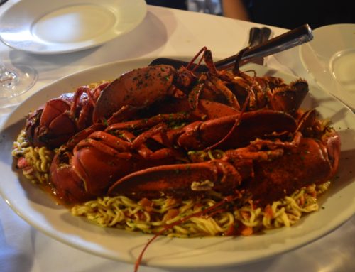 Italialaisessa keittiössä