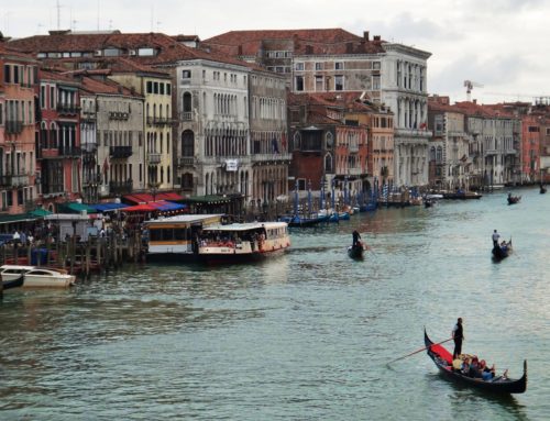 Rakkautta Venetsiassa, osa 2