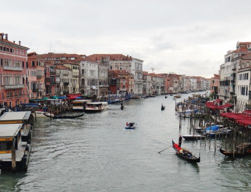 Rakkautta Venetsiassa, osa 1