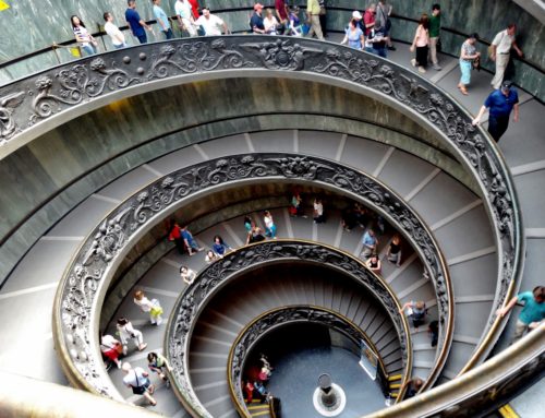 Vatikaanin salaisuuksia