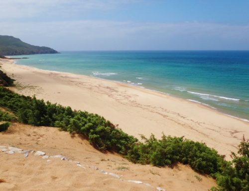 Road trip Sardiniassa, osa 3 – Costa Verde