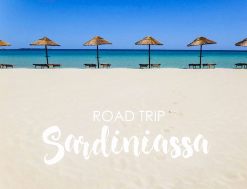 Road trip Sardiniassa