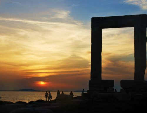 Naxos on Kreikan salainen helmi