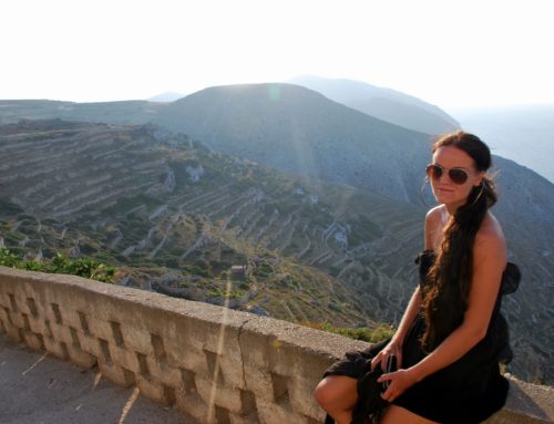 Folegandros – Saari, jossa aika pysähtyi