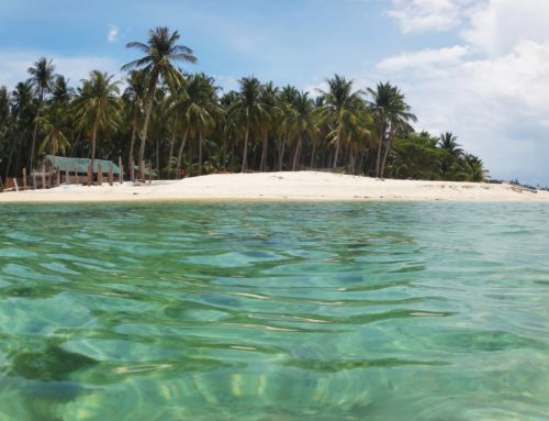 Taon matkassa Coronilta Palawanille, osa II