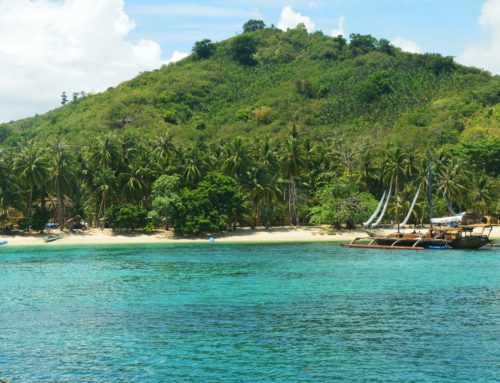 Taon matkassa Coronilta Palawanille, osa IV