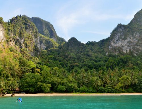 Taon matkassa Coronilta Palawanille, osa VI