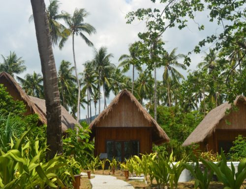 Luksusta Palawanilla