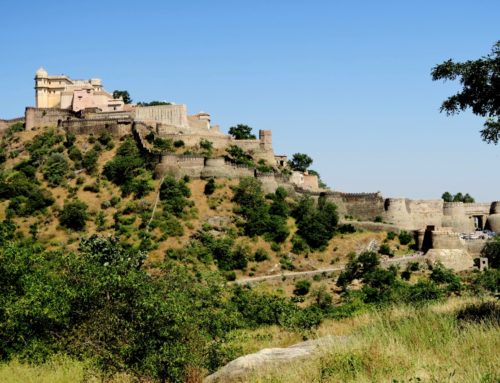 Ranakpur ja se eka kolari Intiassa