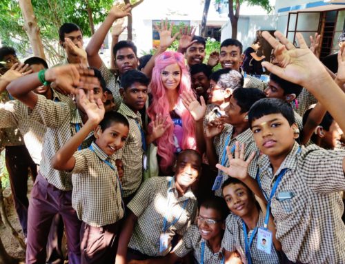 Riksaralli Intiassa, osa 3