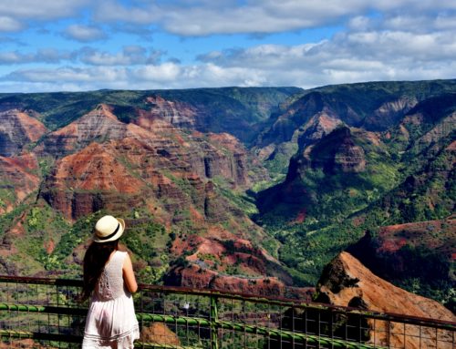 Miksi rakastuin Kauaihin