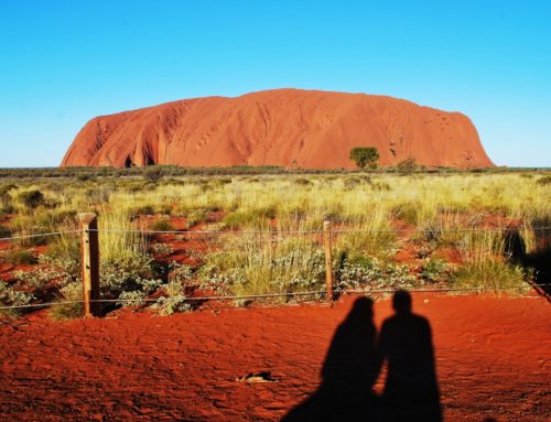Muutto Australiaan – Miten kaikki alkoi