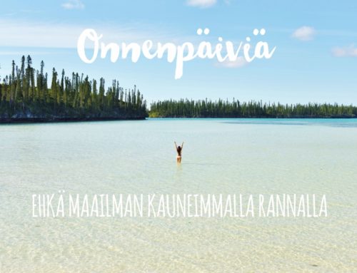 Isle of Pines – Onnenpäiviä ehkä maailman kauneimmalla rannalla