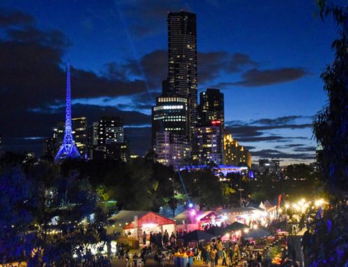 Melbournen kuulumisia ja blogipalkintoja