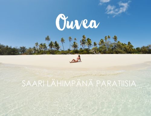Ouvea – Saari lähimpänä paratiisia