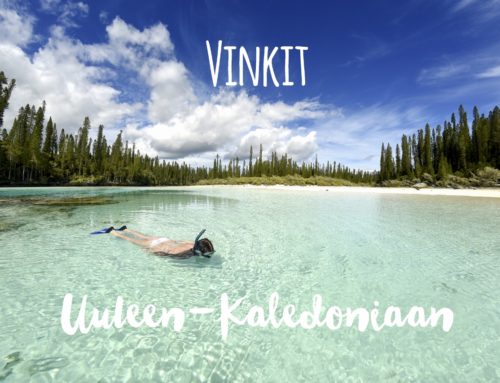 Vinkit Uuteen-Kaledoniaan