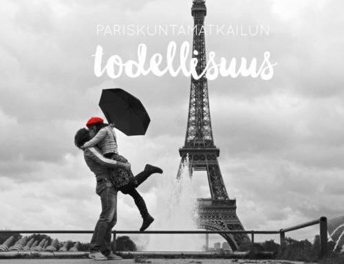 Pariskuntamatkailun todellisuus