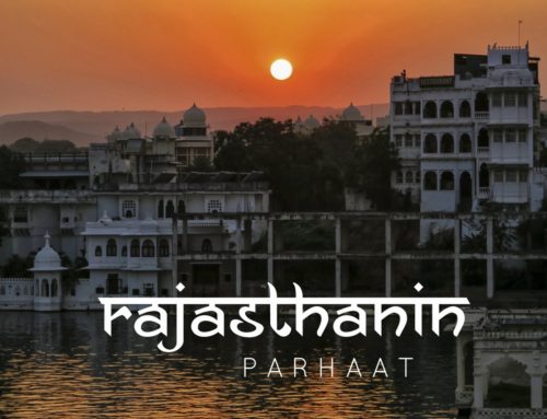 Intian Rajasthanin parhaat