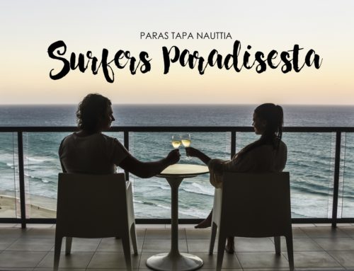 Paras tapa nauttia Surfers Paradisesta