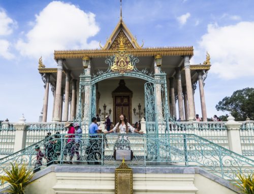 Mitä tehdä Phnom Penhissä – 10 vinkkiä