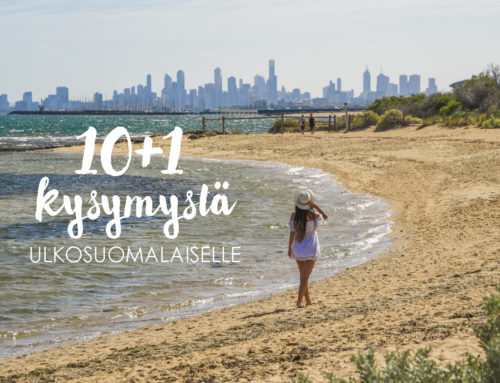 “Palaatko ikinä Suomeen” – 10+1 kysymystä ulkosuomalaiselle
