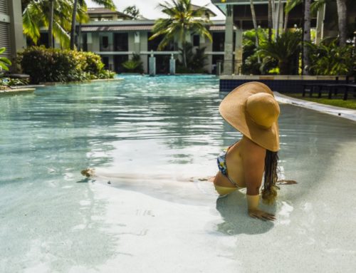 Luksushotellinautintoja Australian Port Douglasissa