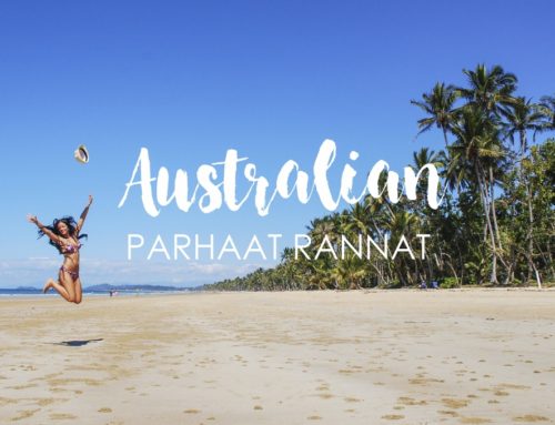 Australian parhaat rannat x 25
