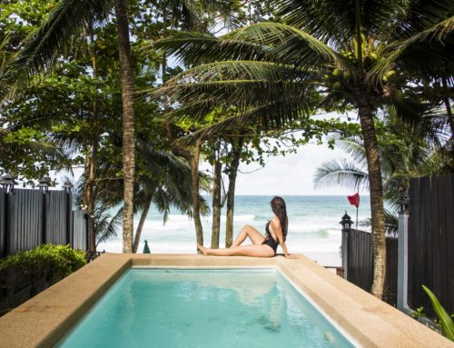 Thaimaan Phuket yllätti!