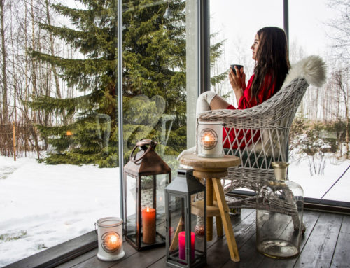 Valkoinen joulu ja muita Suomen matkan kohokohtia