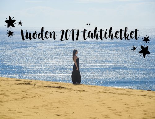 Vuoden 2017 tähtihetket
