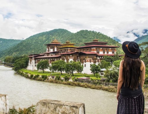 Bhutan – Kiertomatka läpi Ukkoslohikäärmeen maan