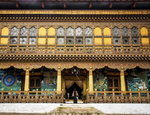 Bhutan – Chiliä, buddhalaisuutta ja perverssi penispyhimys