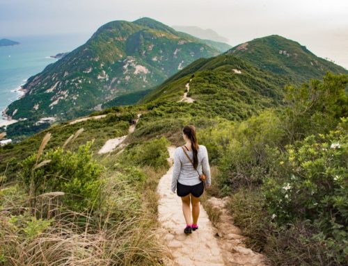Dragon’s Back Trail – Hongkongin upein lenkkipolku