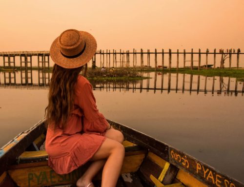 Myanmariin matkustamisen eettinen kysymys