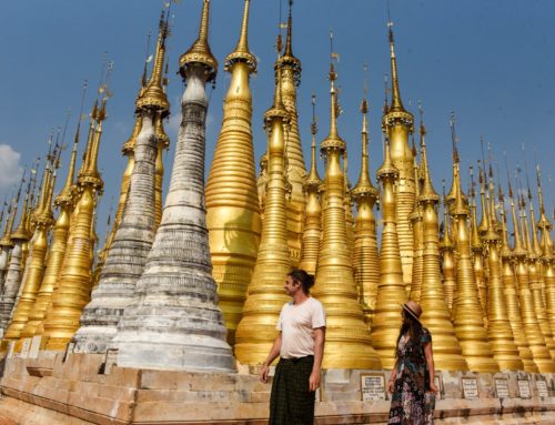 Myanmar – Kohokohdat, pettymykset ja vinkit