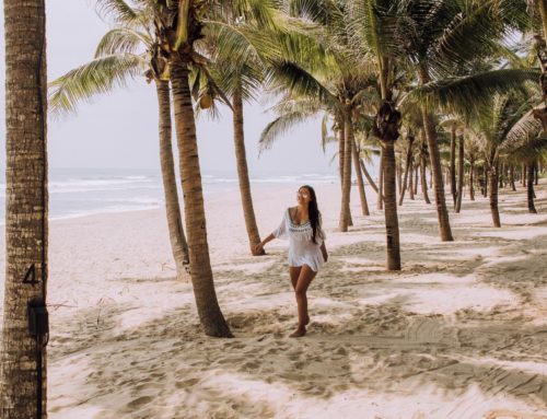 Kuulumisia Vietnamin Danangista