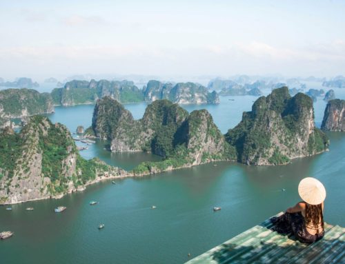 Bai Tu Long Bay – Koe Vietnamin Halong Bay ilman turistimassoja!