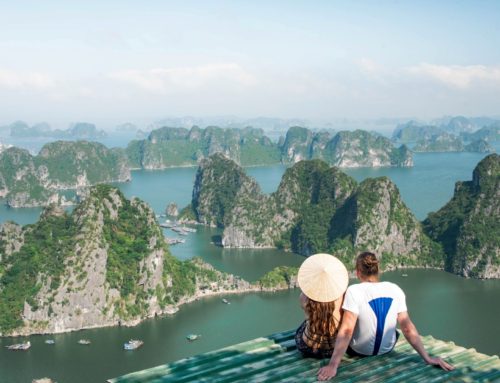 Halong Bayn risteily – Vinkit valintaan