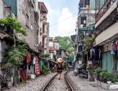 20 asiaa, joihin Kaakkois-Aasian matkailija tottuu