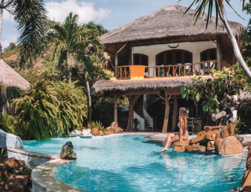 Balin Amed – Unelmien villa ja muita Itä-Balin aarteita